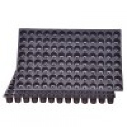 Seedling Tray 126 Holes Or Cells Nursery Pro Seedling Tray ( Pack of 50 )
