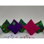 Cushion Pillow for Home Decoration 12"×12 " Set of 5