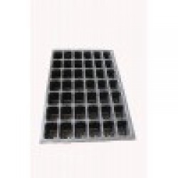 Seedling Tray 43 Holes Or Cells Nursery Pro Seedling Tray ( Pack of 50 )