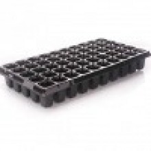 Seedling Tray 60 Holes Or Cells Nursery Pro Seeling Tray ( Pack of 50 )