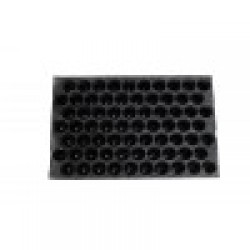 Seedling Tray 70 Holes Or Cells Nursery Pro Seeling Tray ( Pack of 50 )