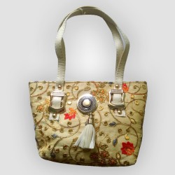 Handcrafted Women Hand Bag