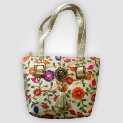 Handcrafted Women Hand Bag