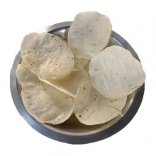 Batata/Aloo/Potato Papad 