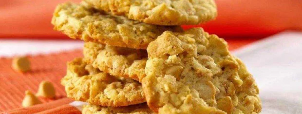 Homemade Butter Scotch Cookies Homemade Butter Scotch Cookies