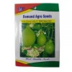 DAS agro seeds ( Bottle Gourd Lattu F1 DAS Selection)