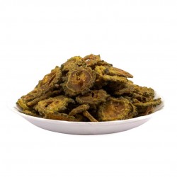 Karela Chips | Bitter Gourd Chips | Bitter Melon Snack