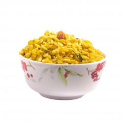 Poha Chivda | Rice Flakes Chiwda | Dry Poha Ka Chiwda