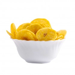 Banana Chips | Classic Salted Banana Chips (Yellow)