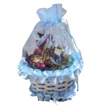 Heart Shaped Handmande Chocolate Basket