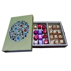Handmade Chocolate Festive  Gift Pack Premium