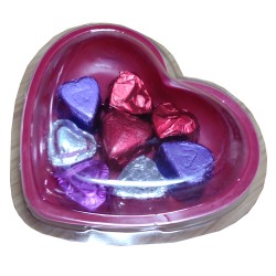 Handmade Heart Shape Chocolate Gift Pack PCGP-7