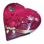 Homemade Heart Shape Chocolate Gift Pack