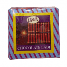 Diwali Chocolate - Bomb Collection-Ladi