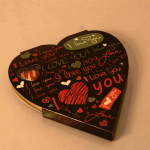 Handmade - Heart Shape Chocolate