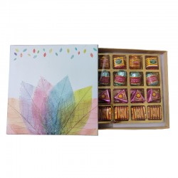 Corporate Rich  Diwali Crackers Chocolate Box