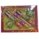 Homemade Diwali Chocolate Gift Pack