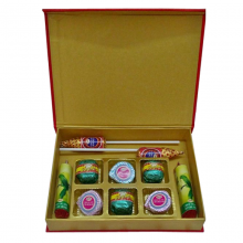 Diwali Chocolates Crackers Gift Pack - Premium