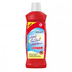 Red Star-Disinfectant cum cleaner with Sodium Hypocholrite