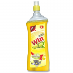 Win-Dishwash Liquid with the power of lemons