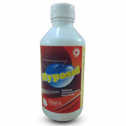 Hyposol- premium quality sodium hypochlorite