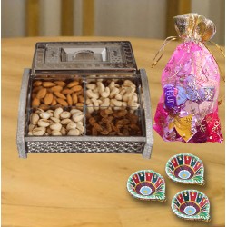 Corporate Diwali Gift Combo Pack