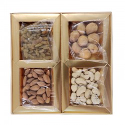 Corporate Diwali Gift Dry fruit box 