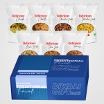 Diwali Faral Gift Pack (Regular Pack)