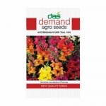 DAS agro seeds ( Antirrhinum semi tall mix )