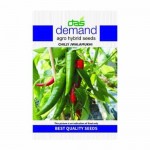 DAS hybrid seeds ( Chilly Jwalamukhi )