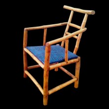 Handmade Bamboo Chair