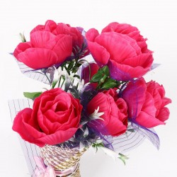 Home Decorative Artificial Flowers