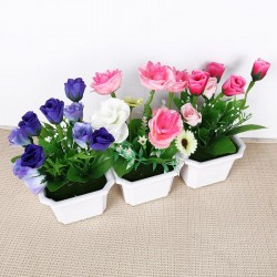 Home Decorative Artificial Flowers