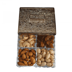 Diwali Dry Fruits Gift Pack 100g