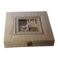 Multipurpose Dry Fruits gift Wooden box