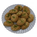 Homemade Cookies-Pista Flavored