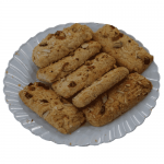 Crispy Almond Cookies Handmade Homemade