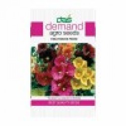 DAS agro seeds ( Hollyhocks mixed )