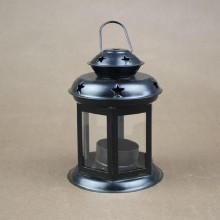 Decorative Glass Candle Holder