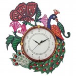 Home Decorative Wooden Wall Clock