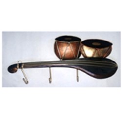 TABLA SITAR - 1 KEY HANGER