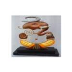 ASHIRVAD GANESHA TABLET TOP 