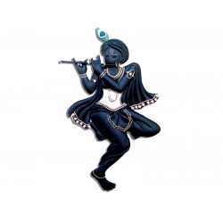 BLACK KRISHNA