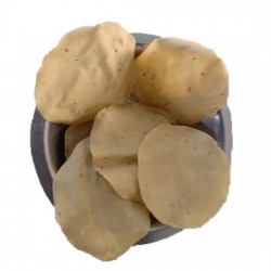 Delicious Jawar Papad