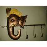 Ganesh Murli Key Holder 