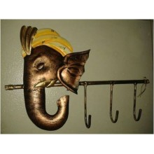 Ganesh Murli Key Holder 