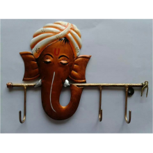 Ganesh Murli Key Holder