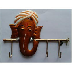Ganesh Murli Key Holder