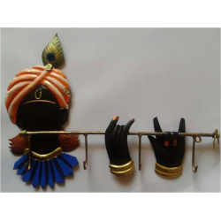 Krishna Murli Key Holder 