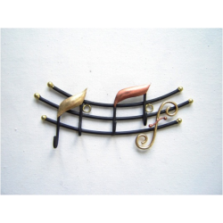 Music Key Holder 